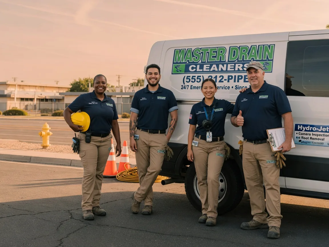 Drain Cleaning company in North Lewisburg, OH
