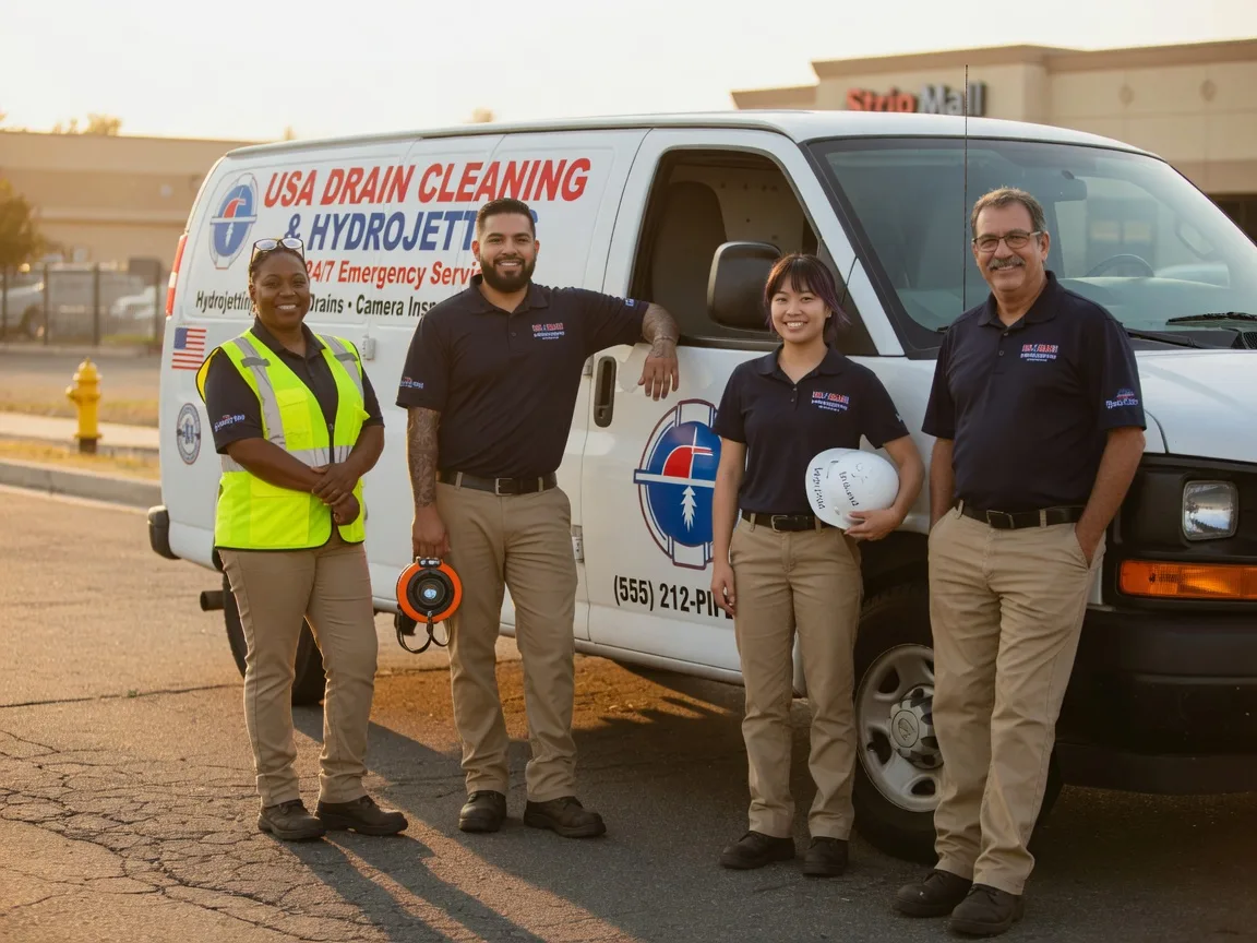 Drain Cleaning company in North Lewisburg, OH