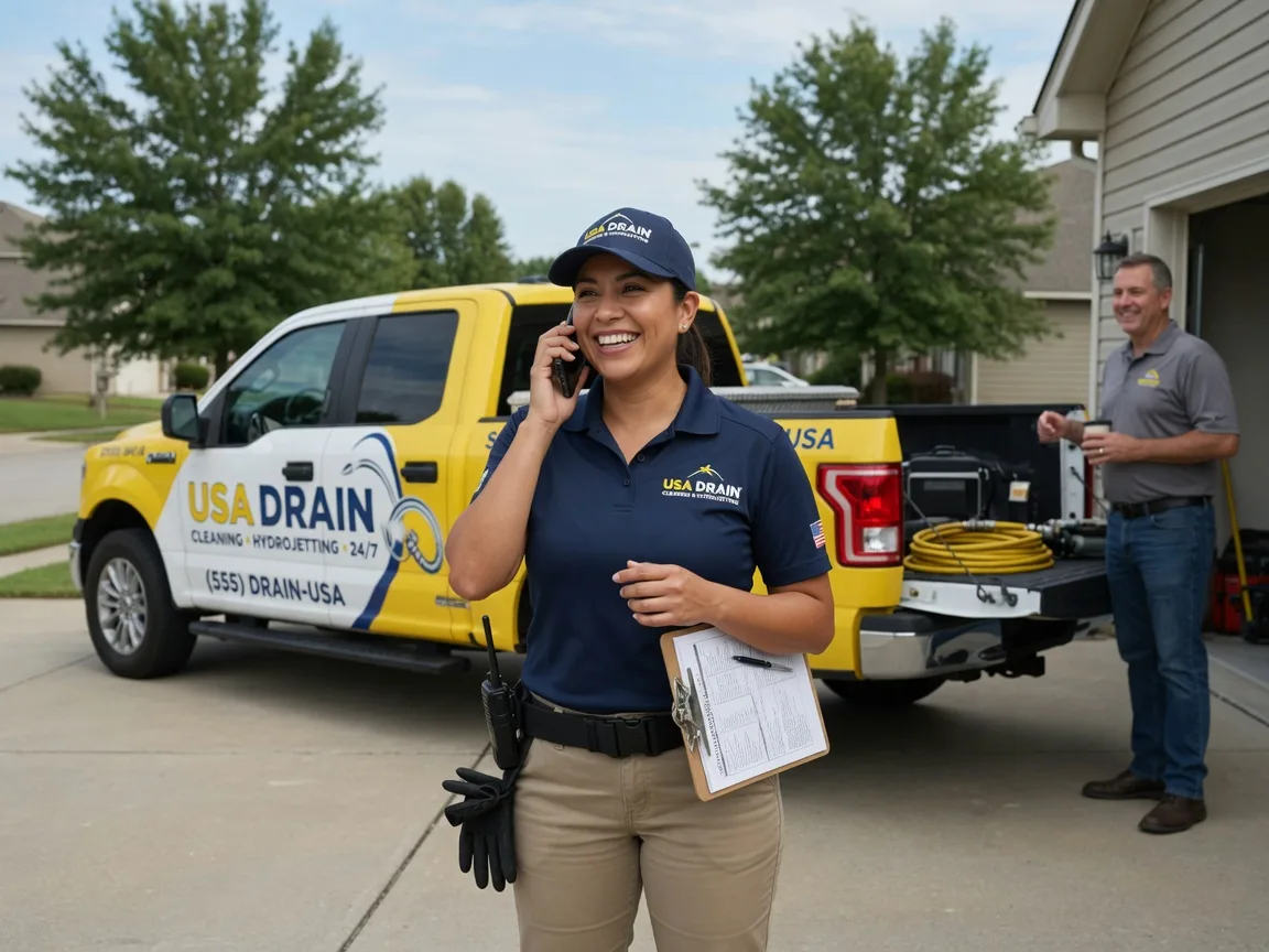 Drain Cleaning North Lewisburg, OH FAQs